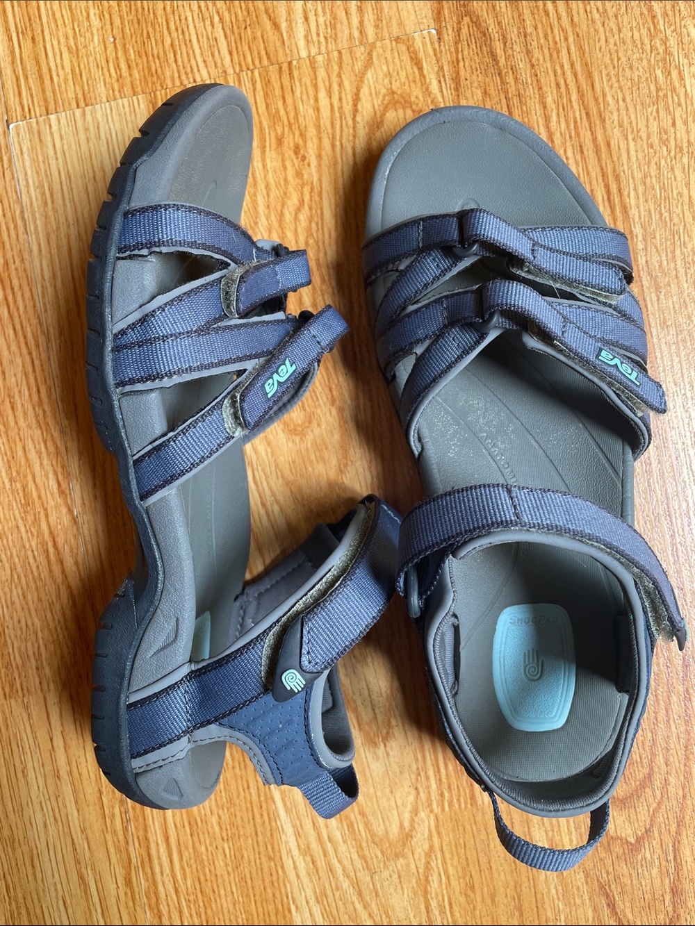 Teva Tirra Sandals - Picture 2 of 9